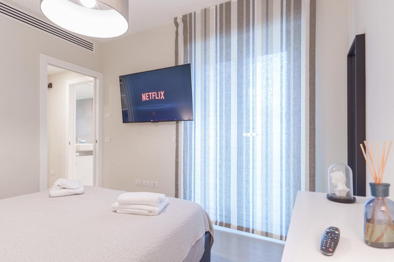 Seven Luxury Apartment Parioli Rome Exterior photo